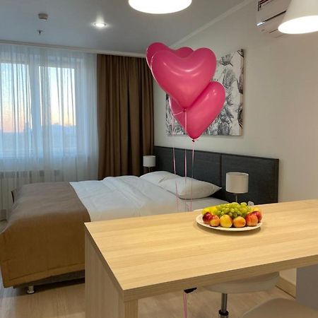 Apartament Yess Астана Zewnętrze zdjęcie
