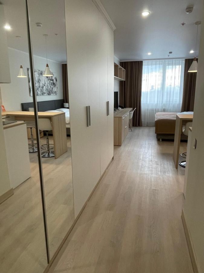 Apartament Yess Астана Zewnętrze zdjęcie