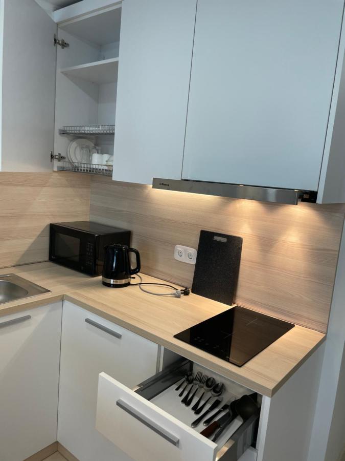 Apartament Yess Астана Zewnętrze zdjęcie