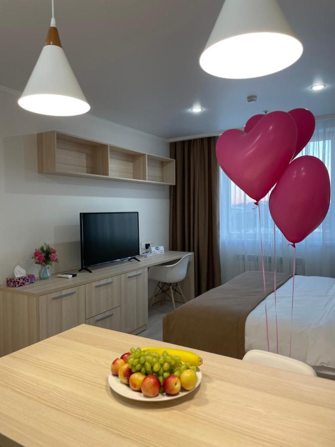 Apartament Yess Астана Zewnętrze zdjęcie