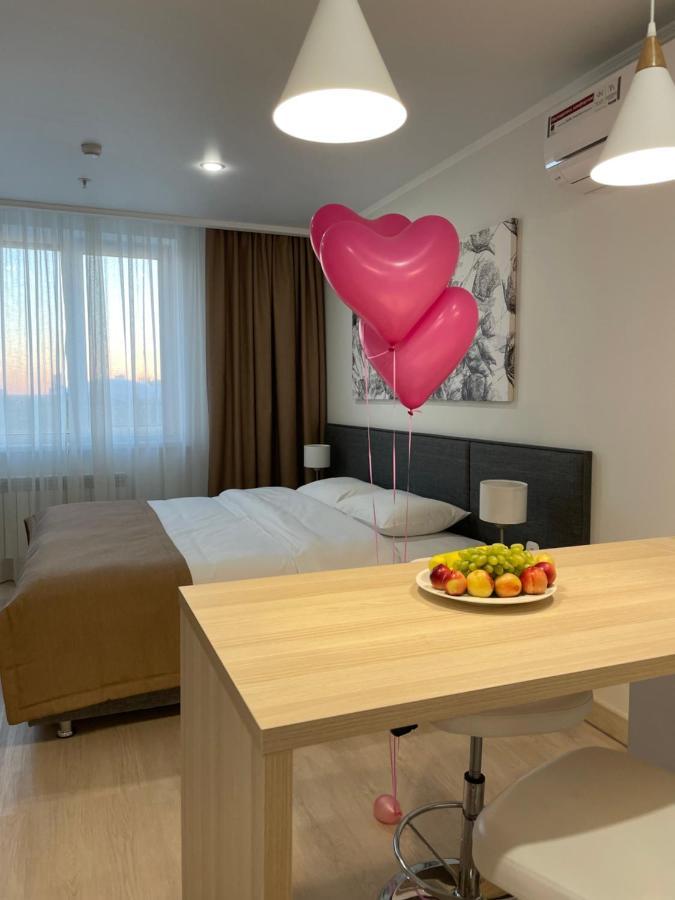 Apartament Yess Астана Zewnętrze zdjęcie