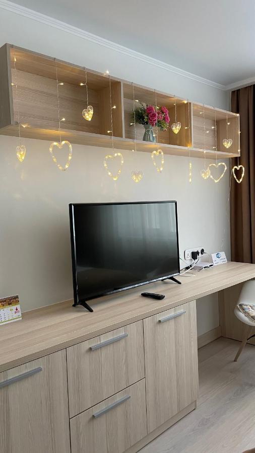Apartament Yess Астана Zewnętrze zdjęcie